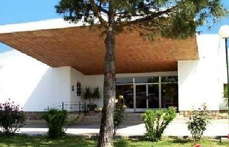 Hotel Bailen Jaen Bagian luar foto