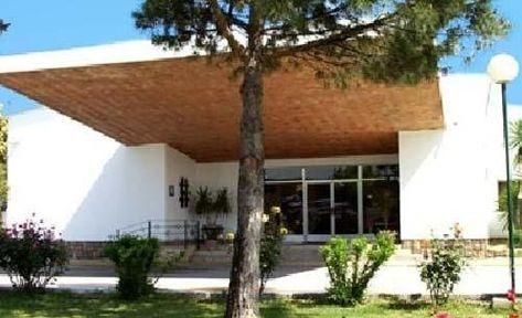 Hotel Bailen Jaen Bagian luar foto