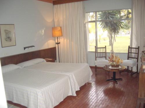 Hotel Bailen Jaen Ruang foto