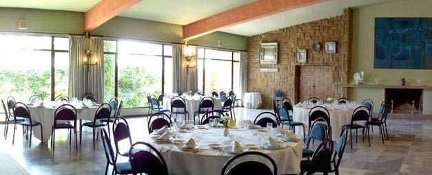 Hotel Bailen Jaen Restoran foto