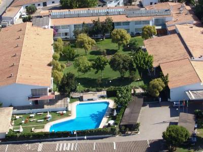 Hotel Bailen Jaen Bagian luar foto